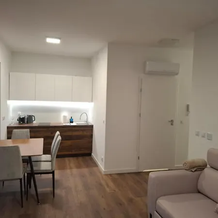 Happy Bursztynowy Z Klimatyzacja