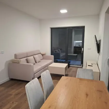 아파트 Happy Bursztynowy Z Klimatyzacja *