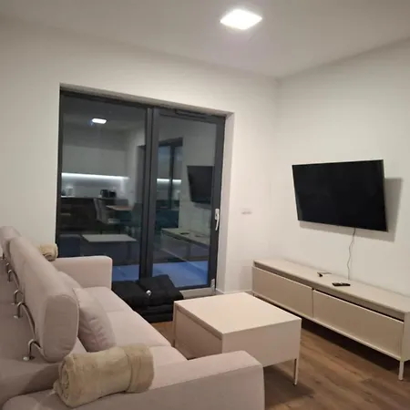 아파트 Happy Bursztynowy Z Klimatyzacja *