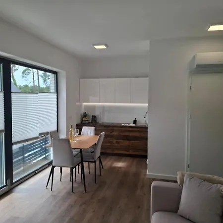 아파트 Happy Bursztynowy Z Klimatyzacja