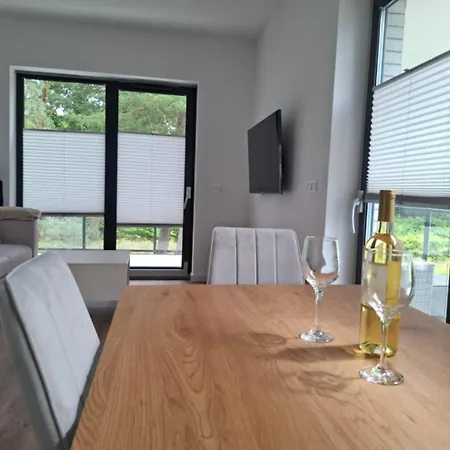 아파트 Happy Bursztynowy Z Klimatyzacja *