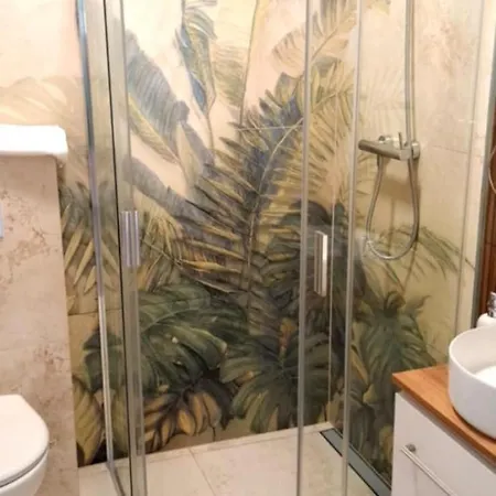 Happy Bursztynowy Z Klimatyzacja * 니에초르체