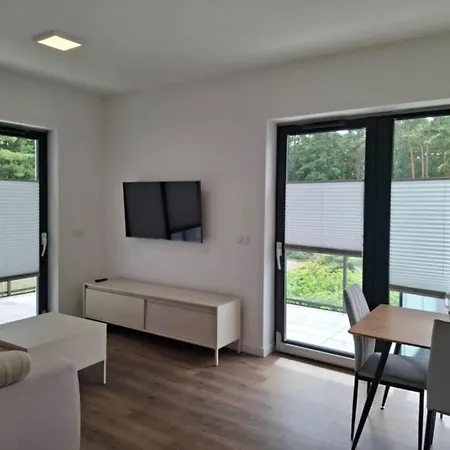 아파트 Happy Bursztynowy Z Klimatyzacja *