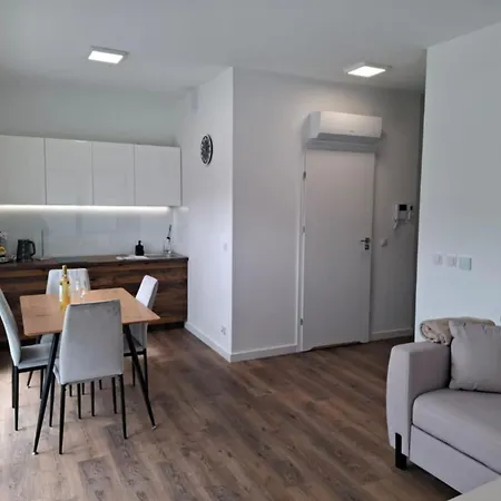 Happy Bursztynowy Z Klimatyzacja