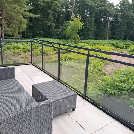 Happy Bursztynowy Z Klimatyzacja 아파트 *