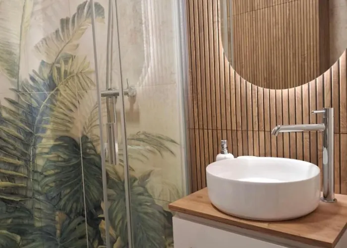 Happy Bursztynowy Z Klimatyzacja Apartman