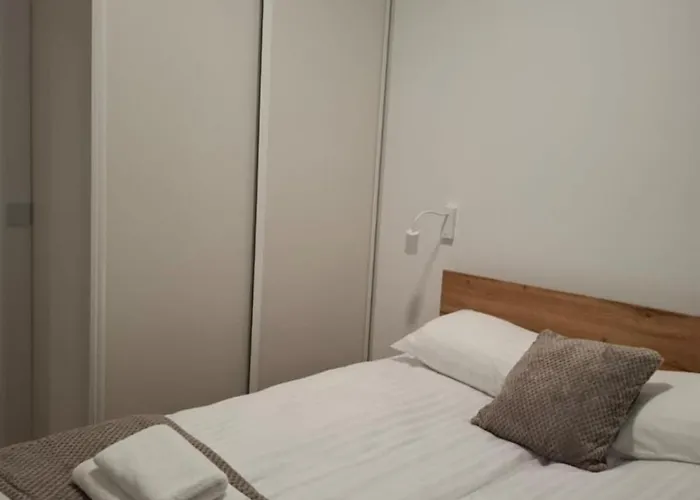 Happy Bursztynowy Z Klimatyzacja * Niechorze