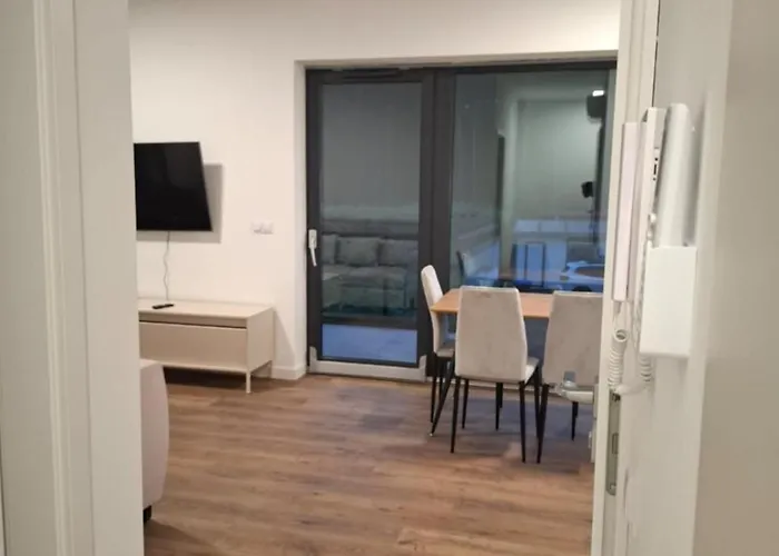 Happy Bursztynowy Z Klimatyzacja Apartman *