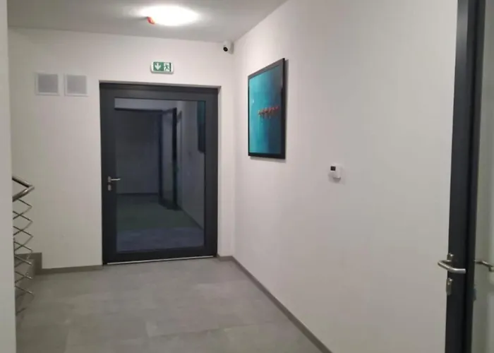 Apartman Happy Bursztynowy Z Klimatyzacja *