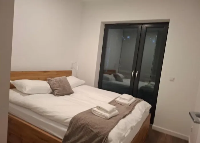 Happy Bursztynowy Z Klimatyzacja Niechorze