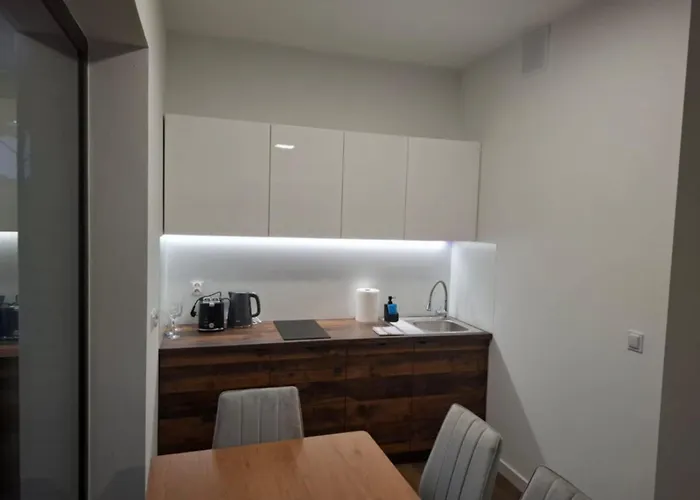 Happy Bursztynowy Z Klimatyzacja Apartman *