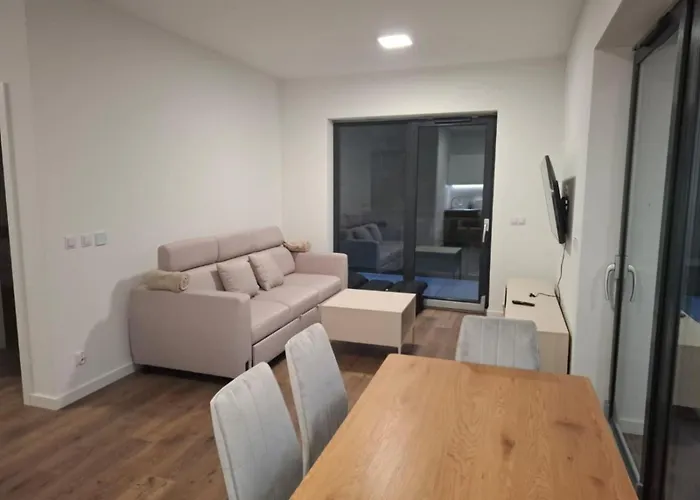 Apartman Happy Bursztynowy Z Klimatyzacja *