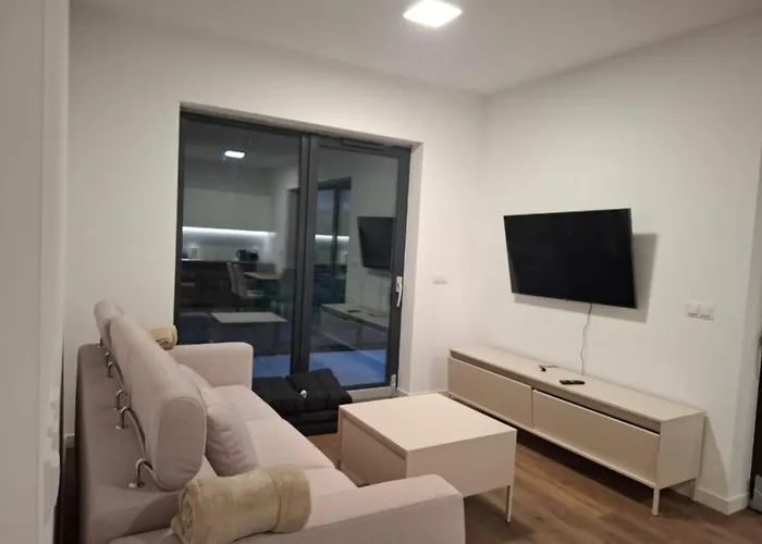 Apartman Happy Bursztynowy Z Klimatyzacja *