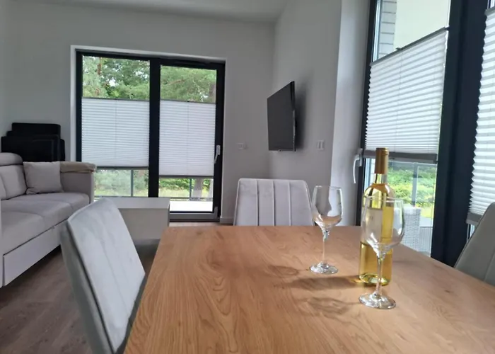 Apartman Happy Bursztynowy Z Klimatyzacja *