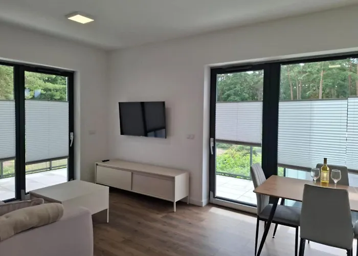 Apartman Happy Bursztynowy Z Klimatyzacja *