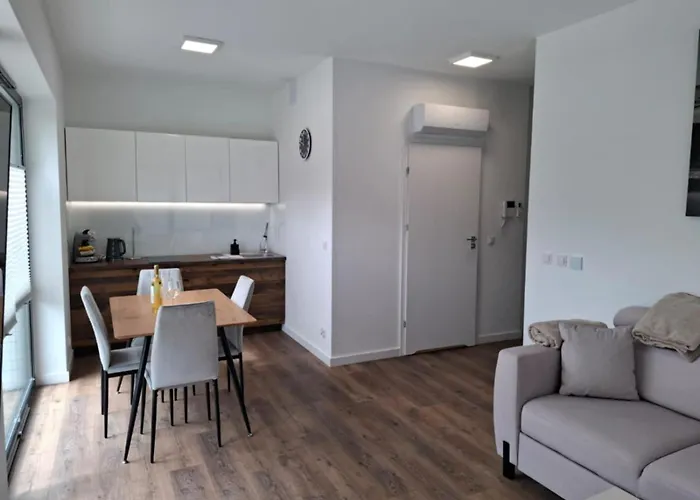 Happy Bursztynowy Z Klimatyzacja