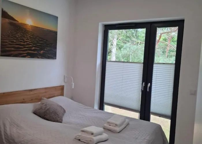 Happy Bursztynowy Z Klimatyzacja Apartman *