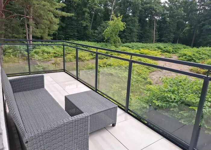 Happy Bursztynowy Z Klimatyzacja Apartman *